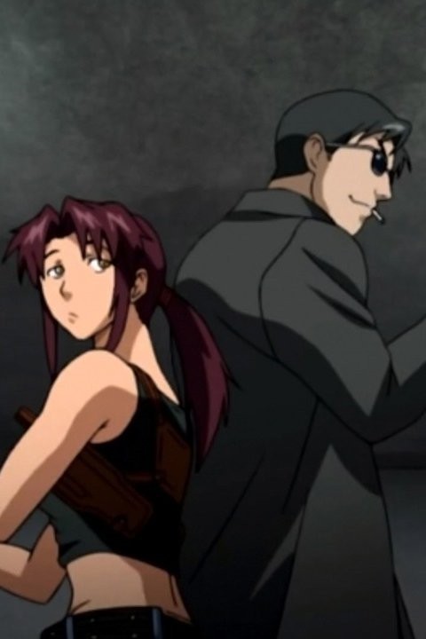 Black Lagoon Mr Benny's Good Fortune - Watch on Crunchyroll